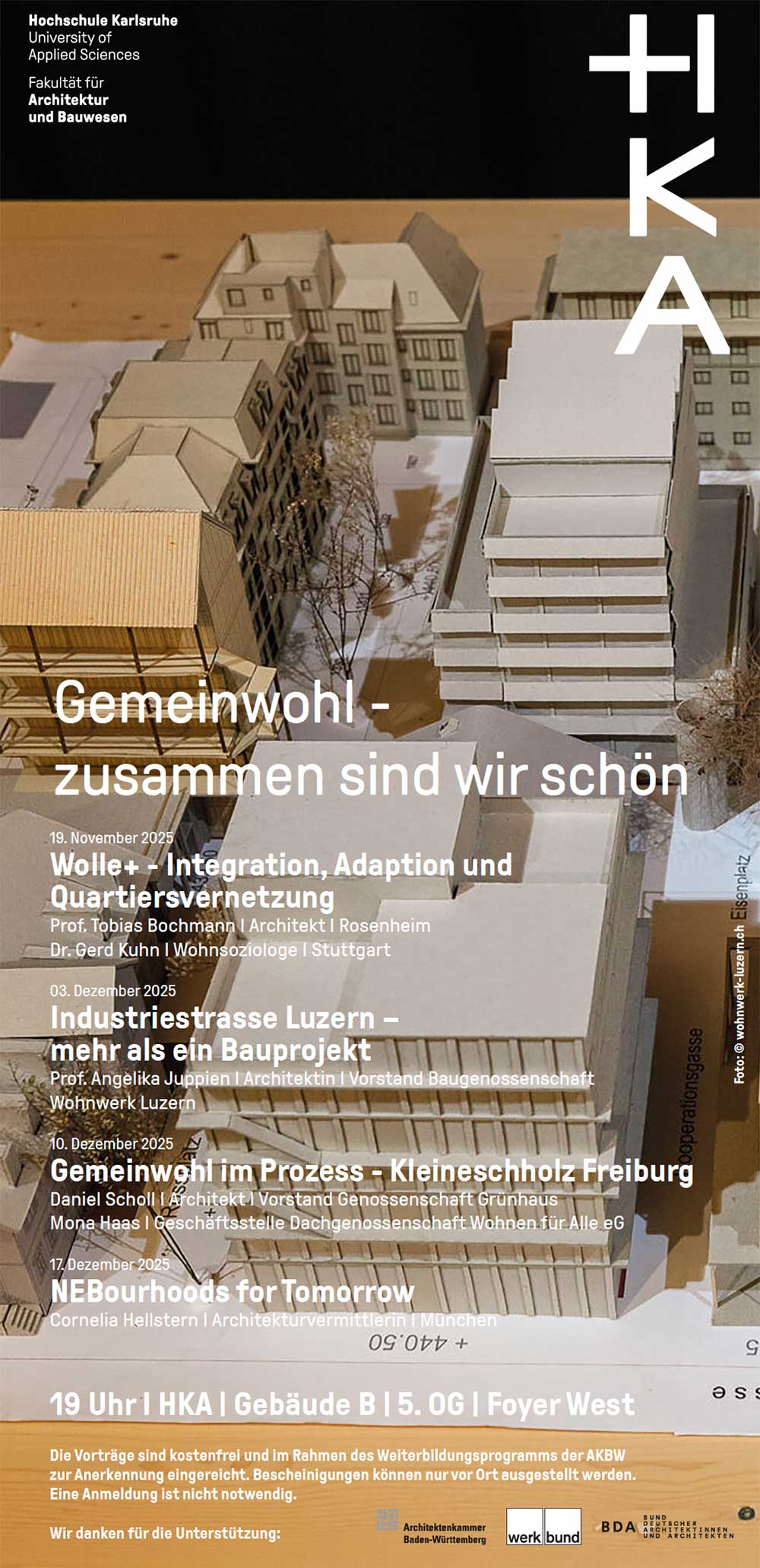 Gemeinwohl - zusmmen sind wir schön