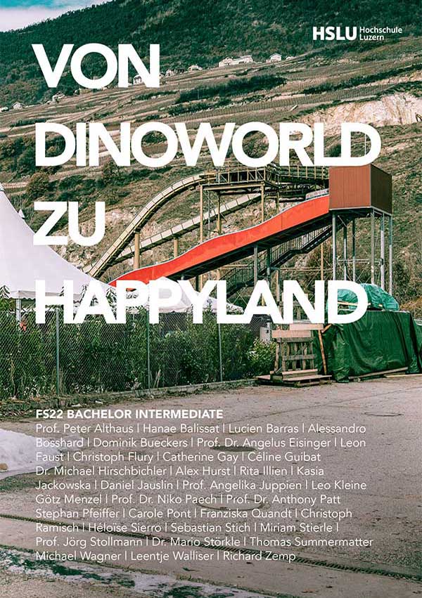 Von Dinoworld zu Happyland