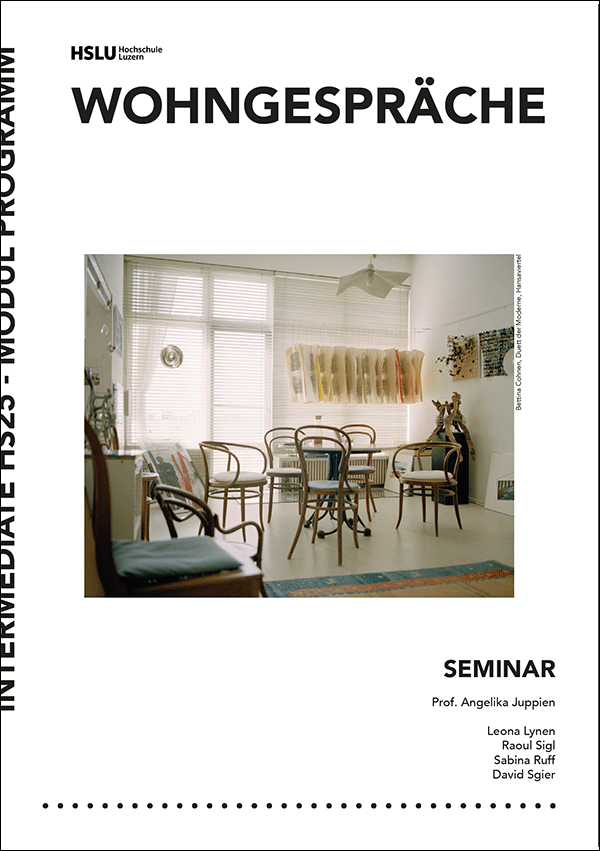Wohngespräche